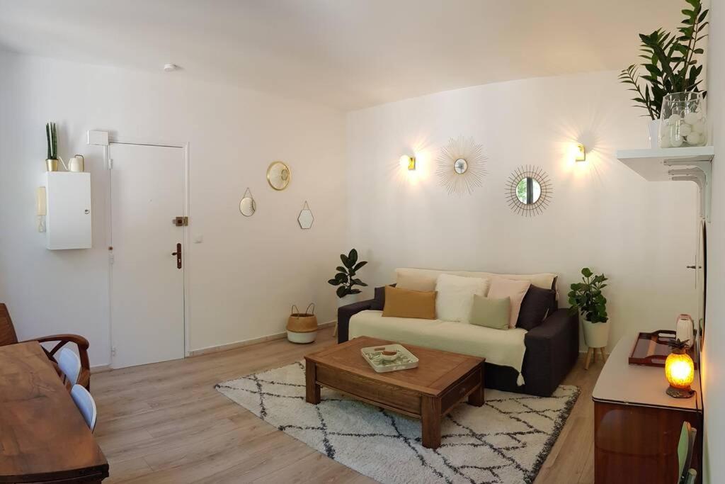 Appartement Cosy Proche Du Chu Rouen Exterior foto